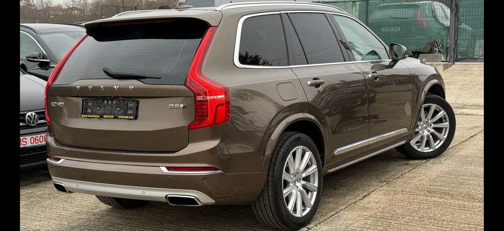 VOLVO XC60 Inscription=2017=2.0=235CP=E6=Automat=4WD=360G=Pano=Ventila