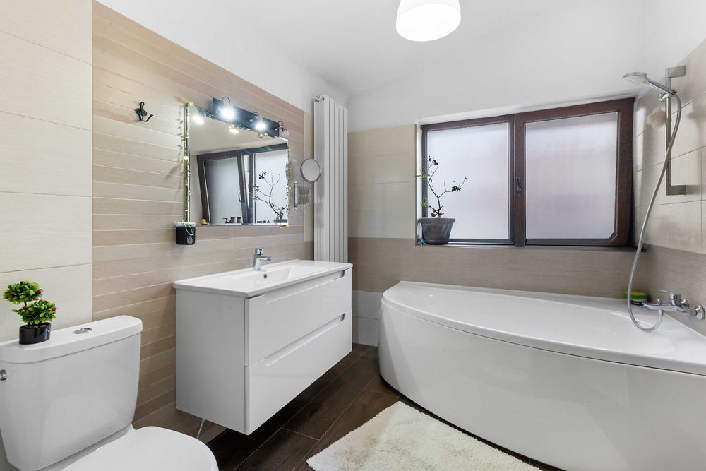 Duplex modern, mobilat – 120 m.p, intabulat, PRET Negociabil!