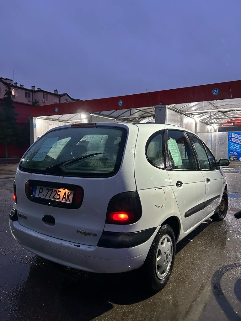 Reno Megane Scenic 1.6i