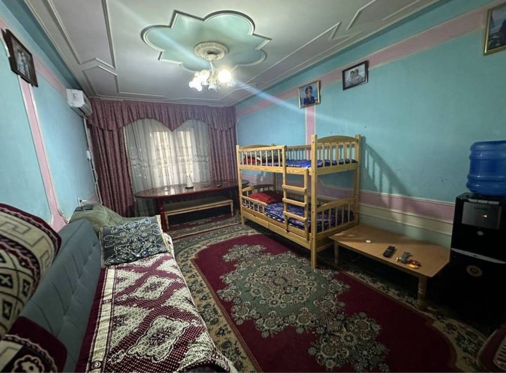 Продам cpoчно квартиру на сергели строителей
