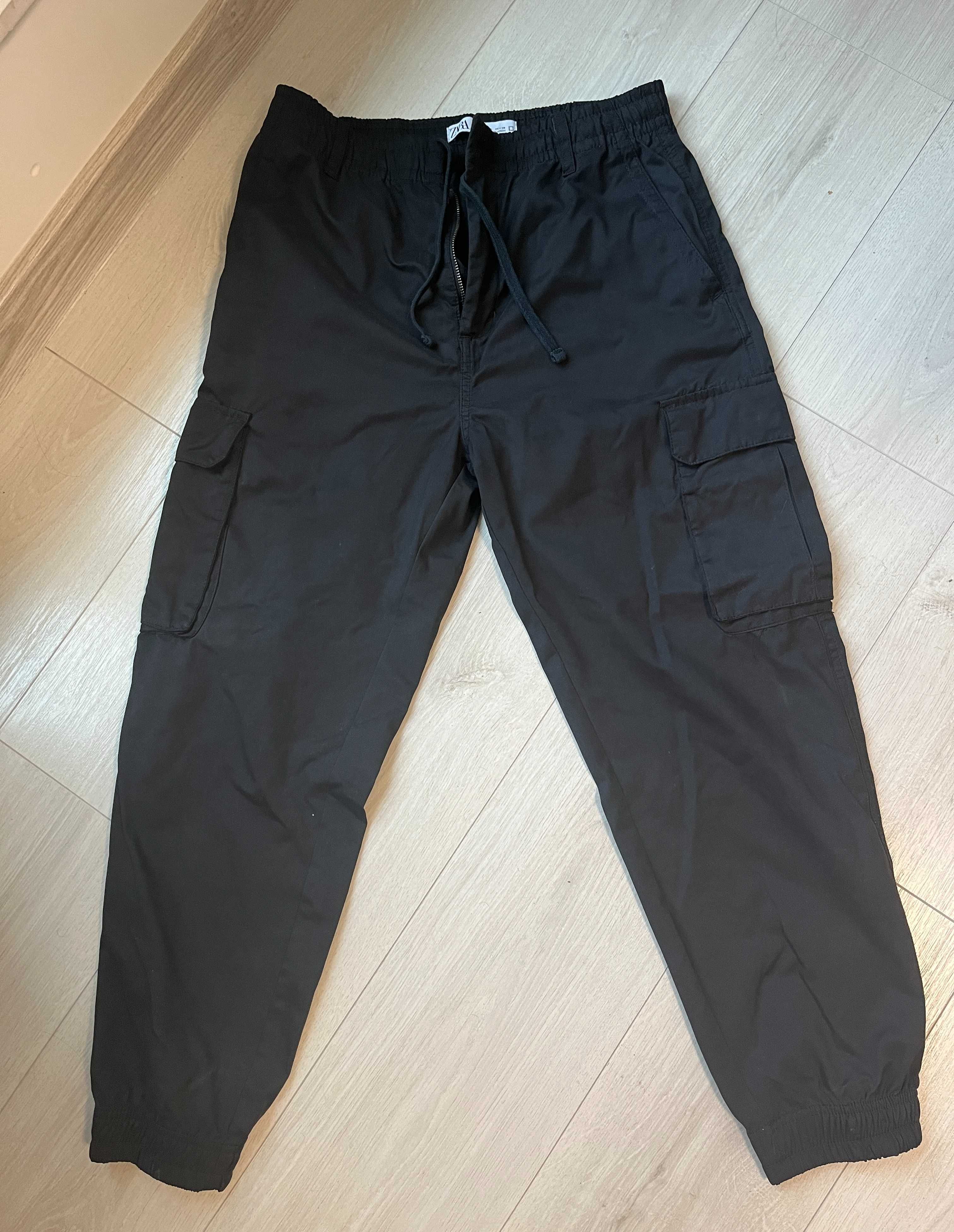 Zara карго панталони размер S
