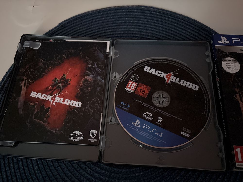 De vanzare back 4 blood special edition