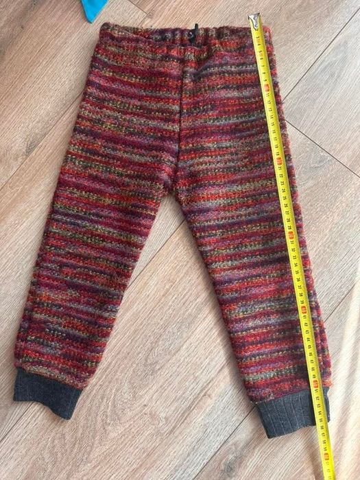Pantaloni lana mărimea 3-5 ani