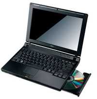 Vand Laptop lifebook p7230