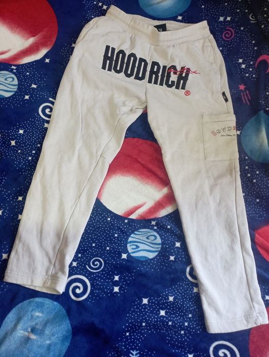 pantaloni hoodrich