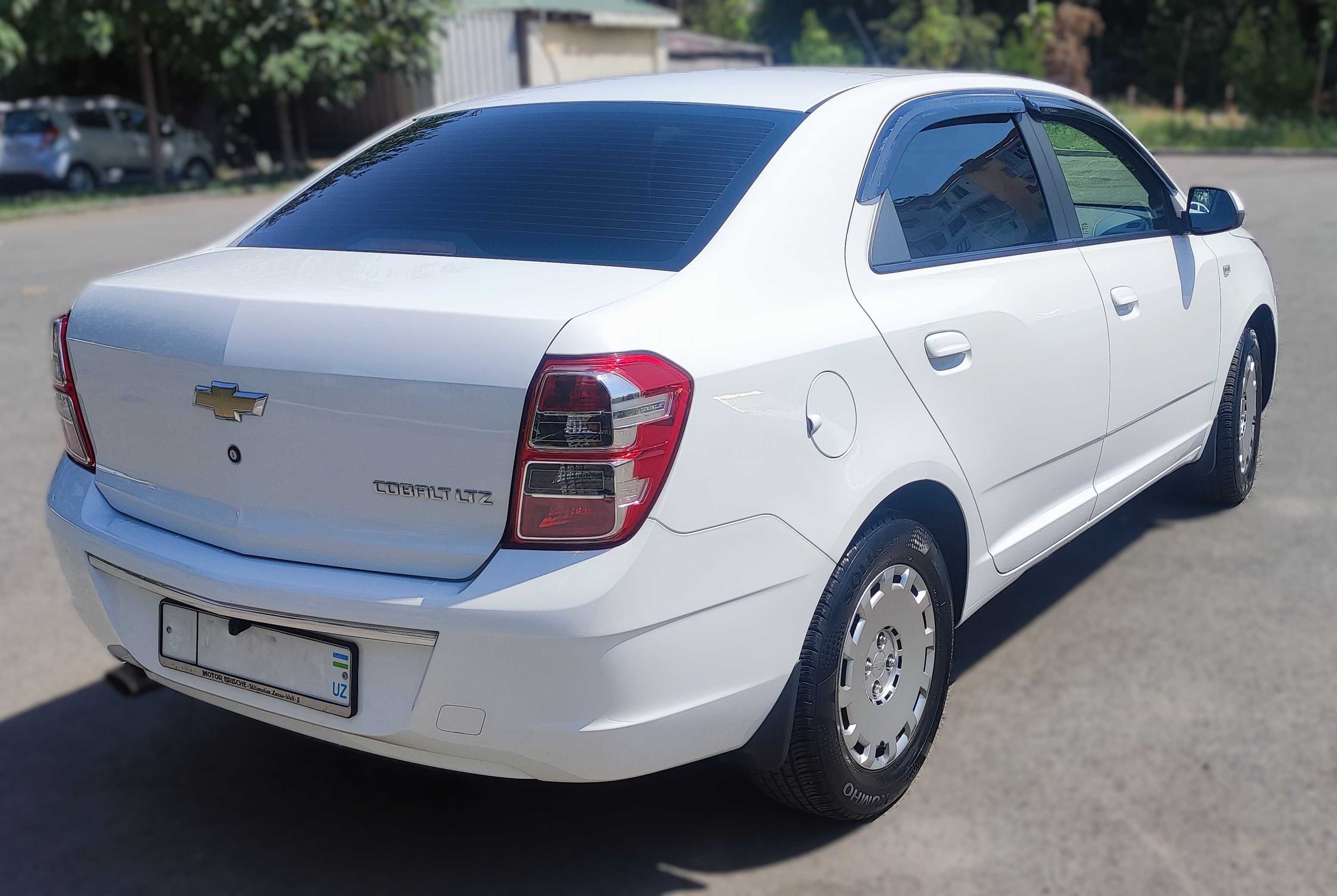 Продается Chevrolet Cobalt 3-позиция Механика 2015 г.в.