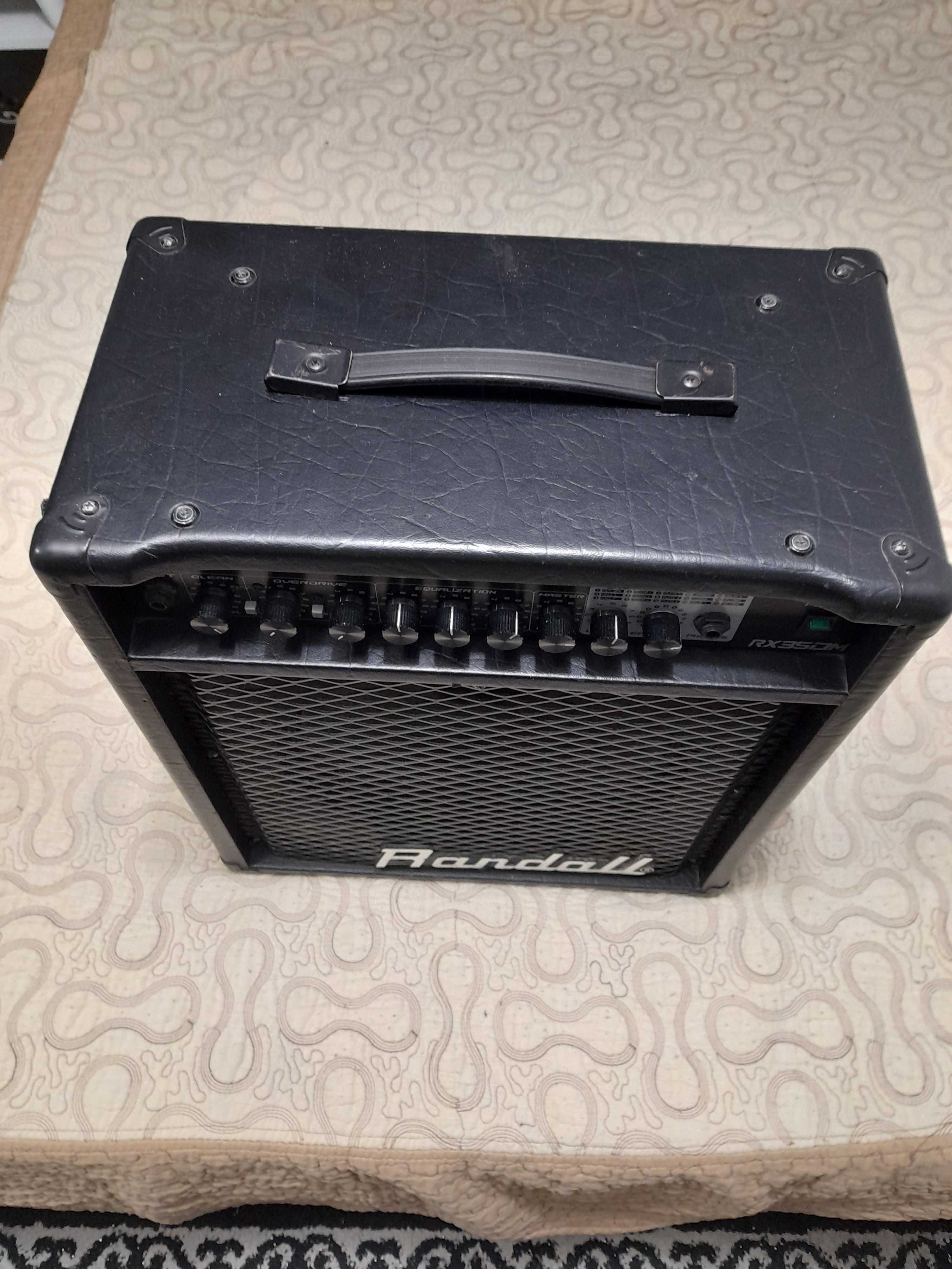 Amplificator chitara electrica Randall RG 35 JM