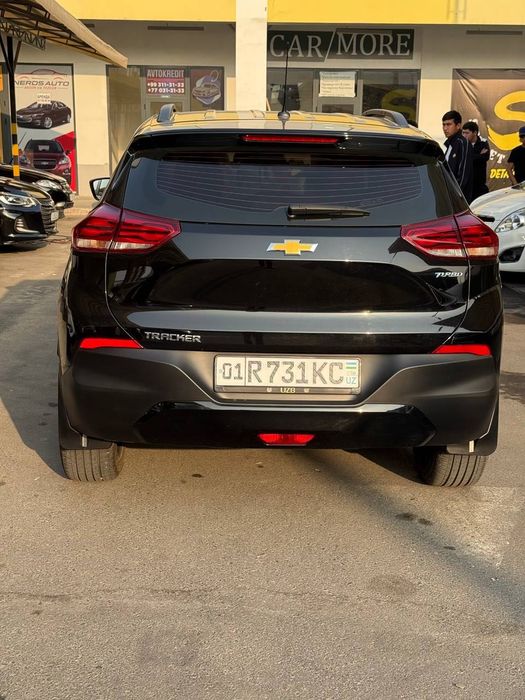 Treker 2 Lc, Toza idealni