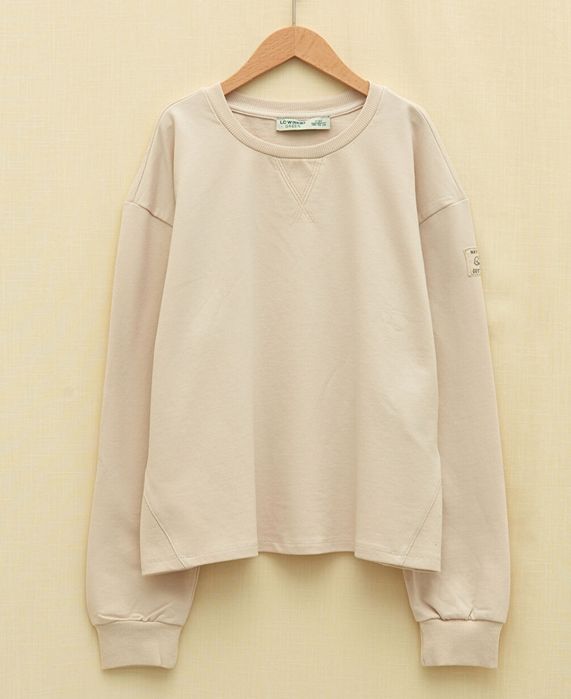 Свитшот женский / на девочку размер 13-14 лет