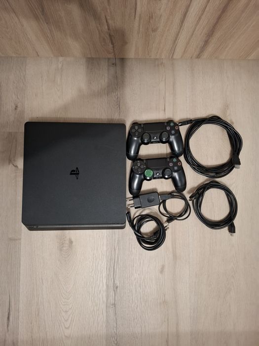 Playstation 4 Slim Black