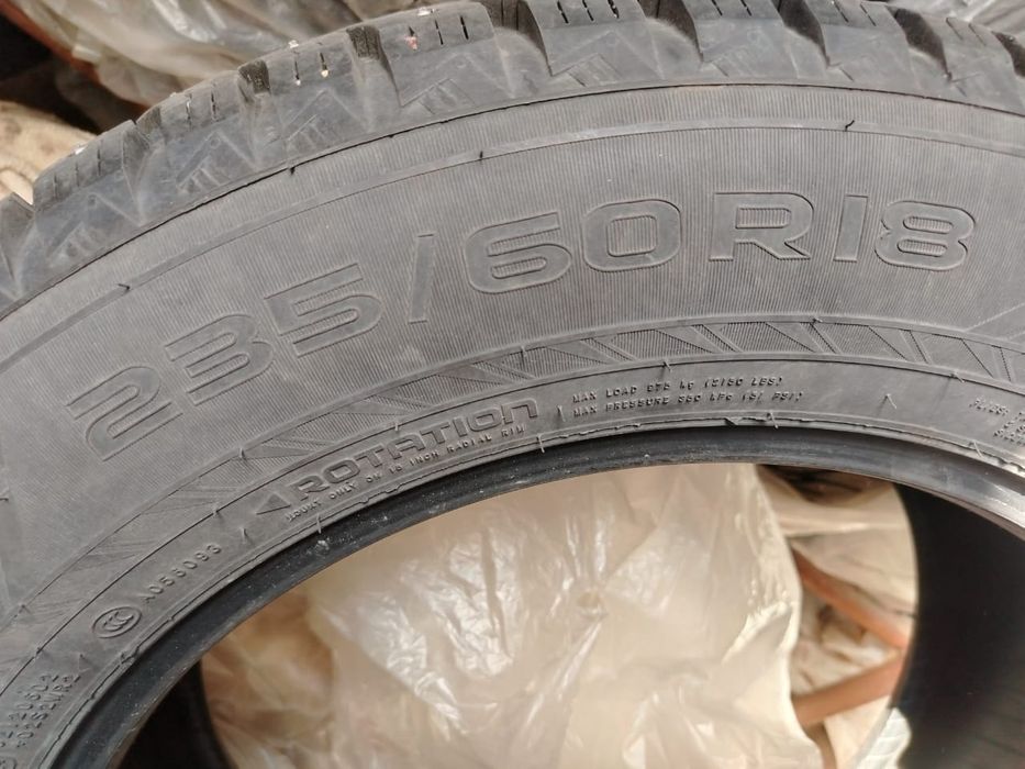 Продам резину  Нокиан