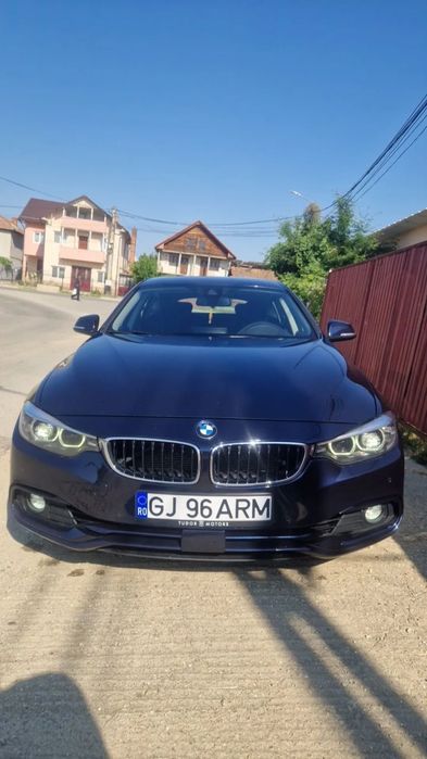 BMW Seria 4 BMW 430d GranCoupe FaceLift