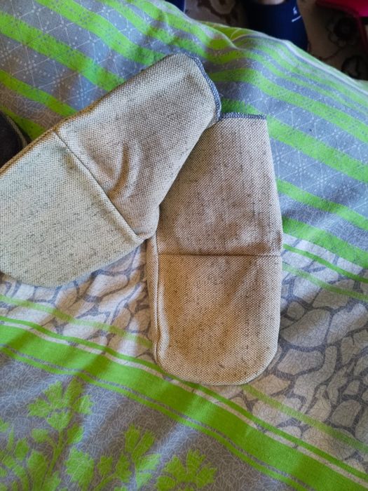 Продаю рабочие руковицы