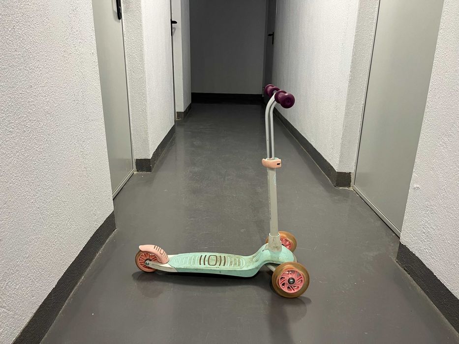 Детска тротинетка Декатлон