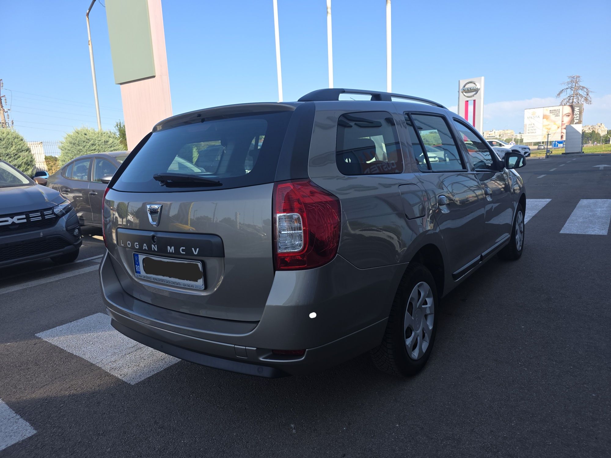 Dacia Logan MCV 1.5 dCi – 2015 – Euro 6 –