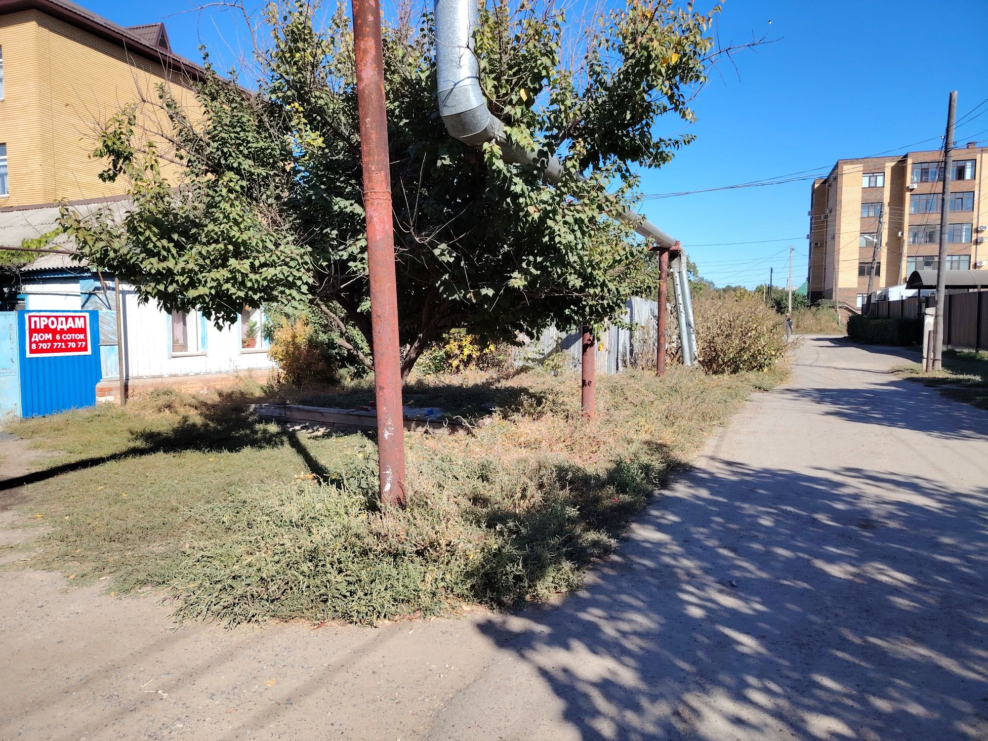 Продам дом в районе казииту