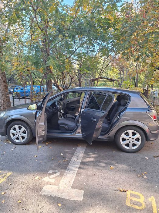 Opel Astra H 1.6 benzina+ GPL