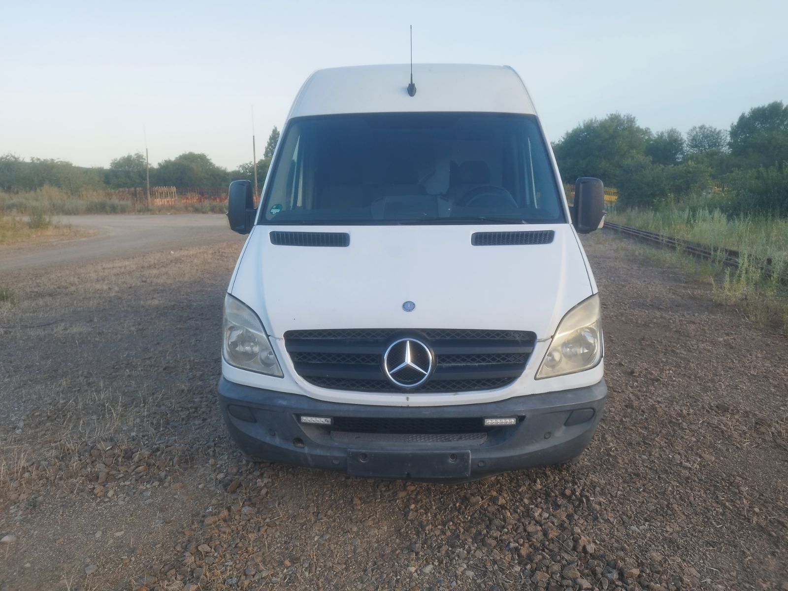 Mercedes Sprinter 313 CDI 651