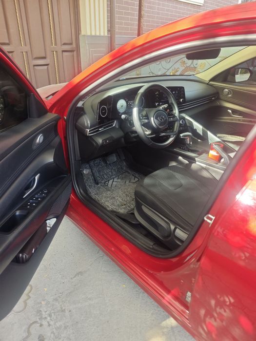 hyundai elantra 2021