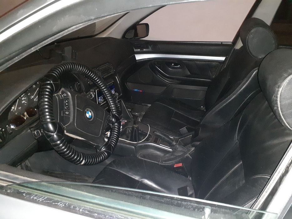 Продам бмв е39 2002г.в.