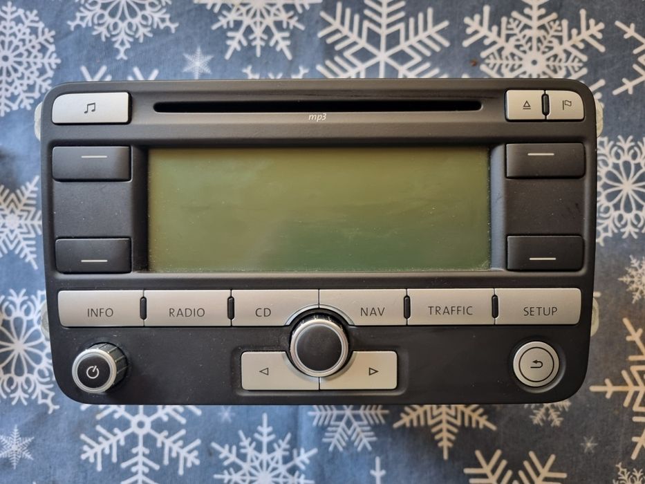 Radio CD Volkswagen