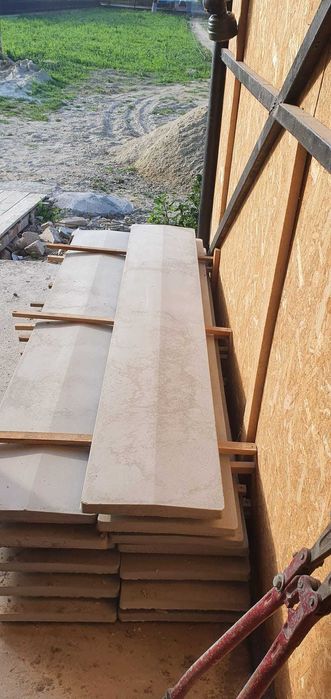 Terminatii stalpi,capace,intervale,coame,capetele, pentru gard.
