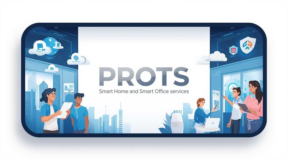 Услуги Умный дом и Умный офис в Астане, район Есиль