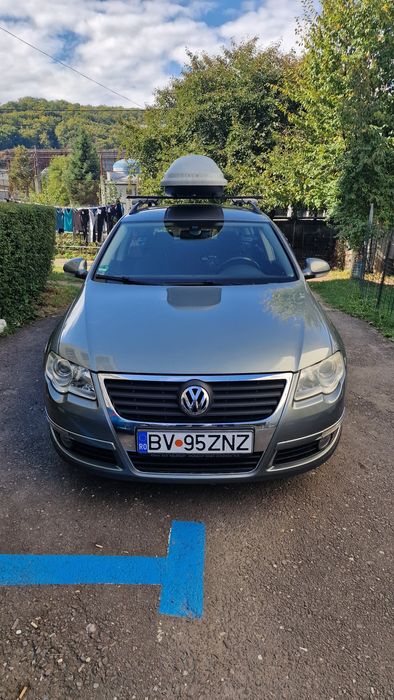 Passat b6 2.0 l diesel