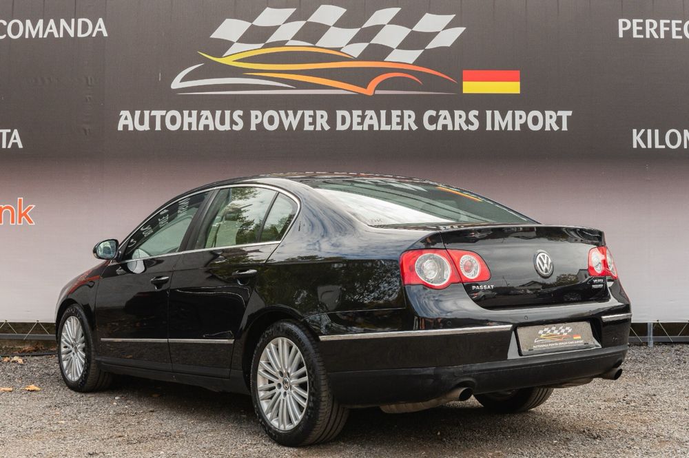Passat 4x4 -2009 -dvd- piele - navi - senzori - credit auto -rate