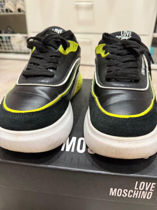 Дамски обувки Love Moschino