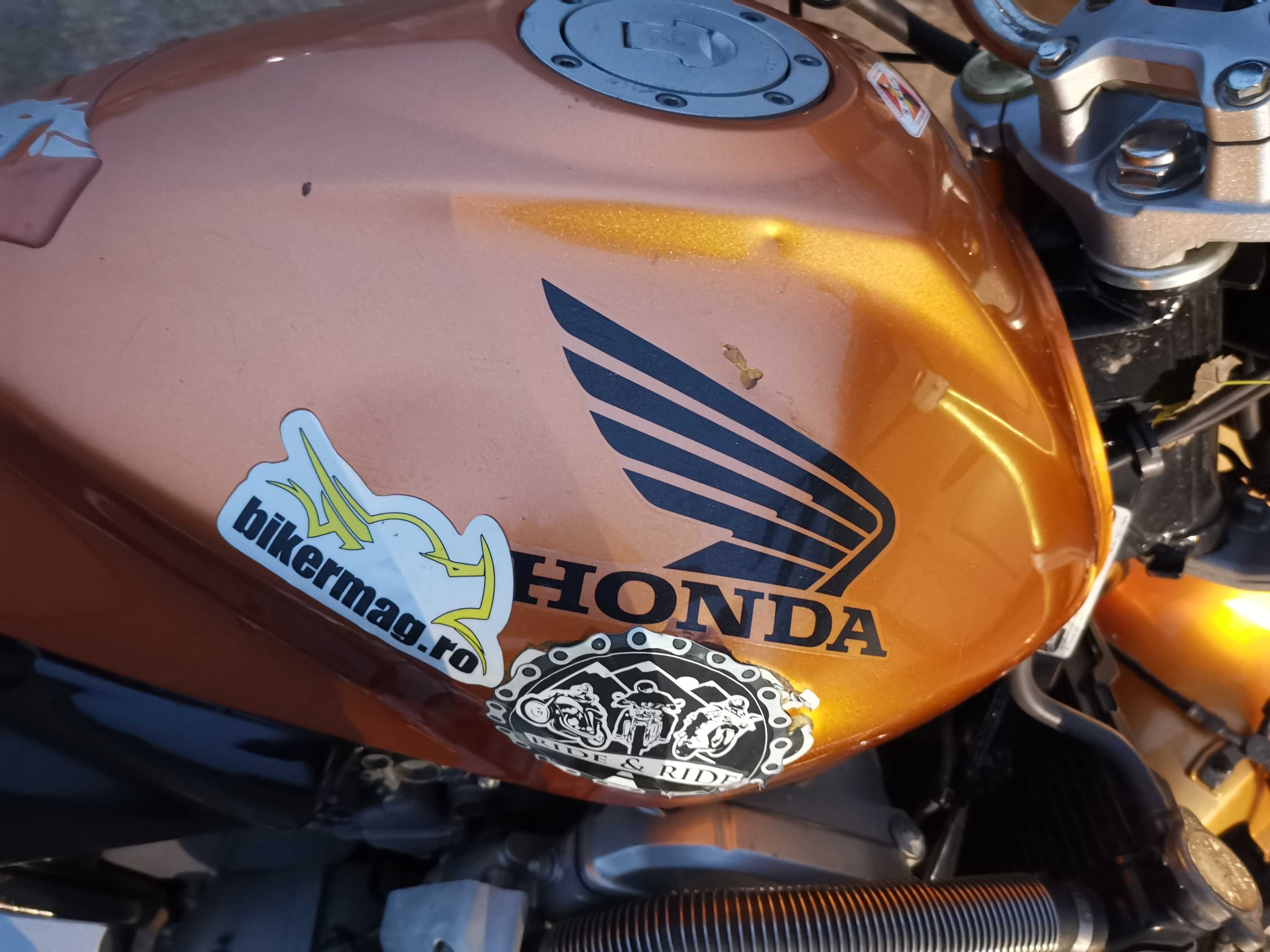 Honda Hornet CB600F 2006