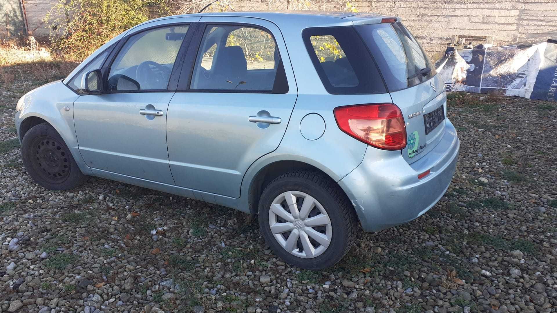 Punte spate Suzuki sx4