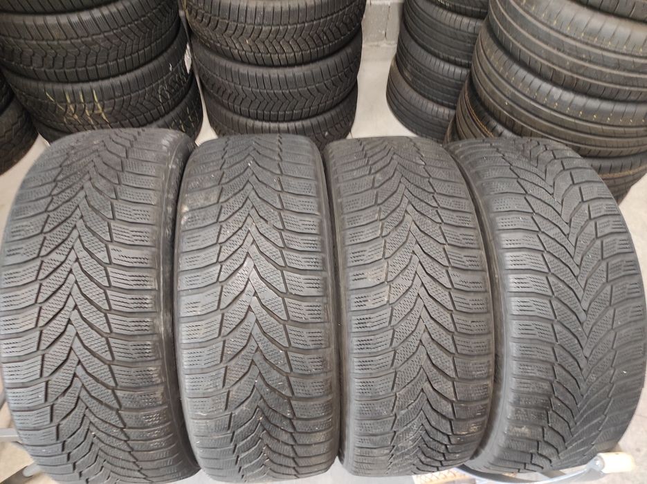 235/45/19 Nexen 4бр