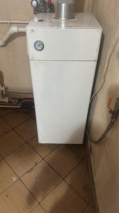 Продам газовый котёл Кебер