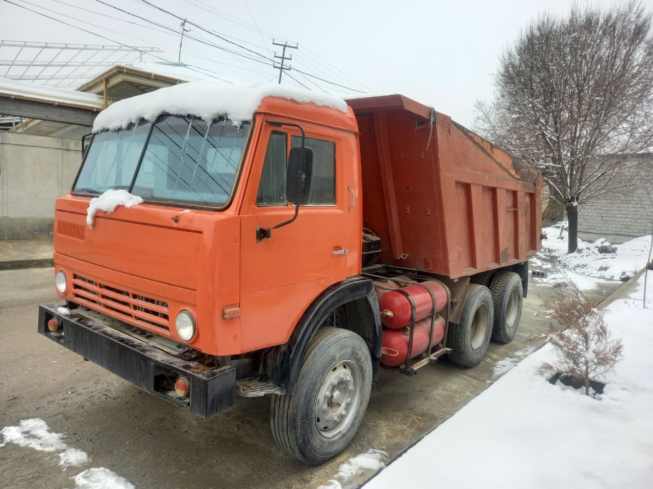 Евро каМаз/ Yevro Kamaz