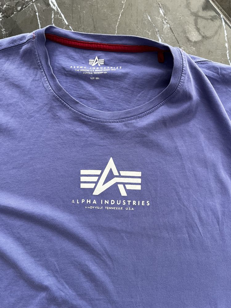 Alpha Industries тениска XXL (XL)