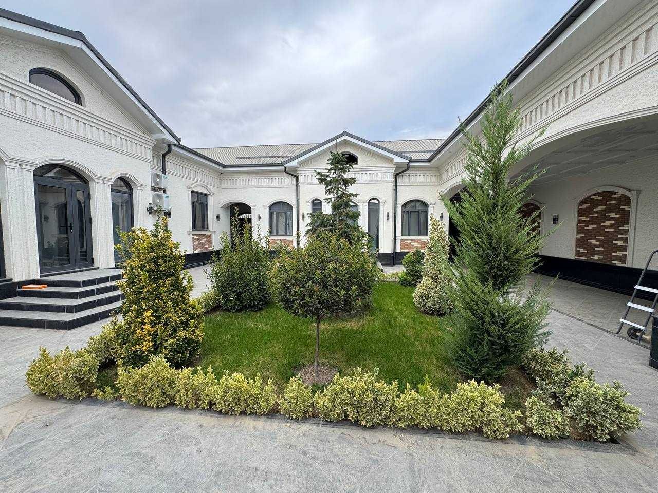 Продам дом новой постройки махалля Байткурган