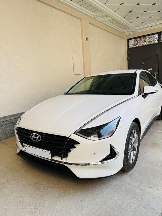 Hyundai Sonata Style 2020