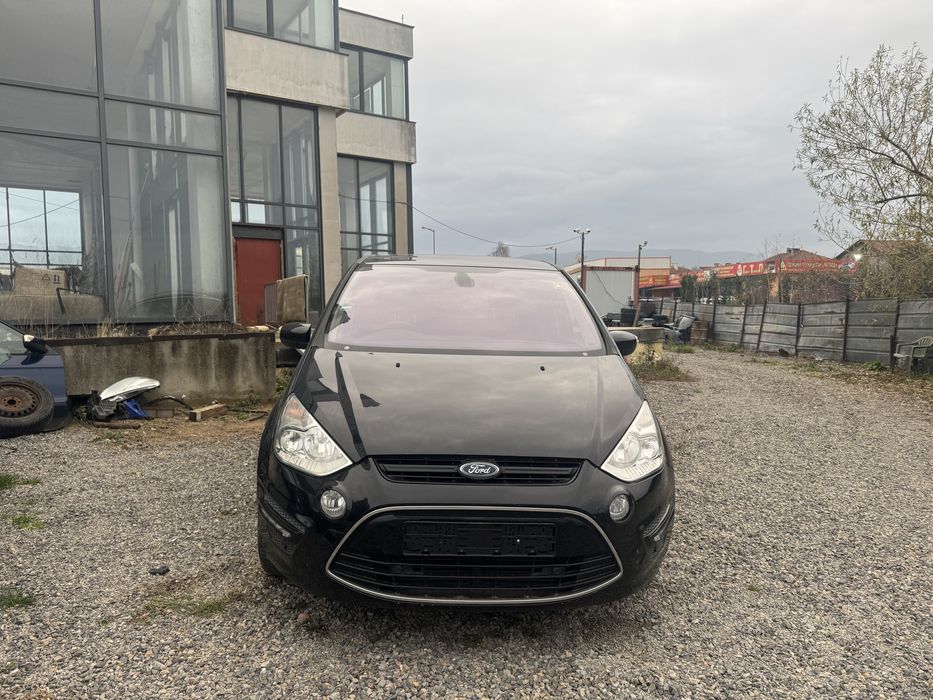 Продавам Ford s-max 1.6 ecoboost НА ЧАСТИ