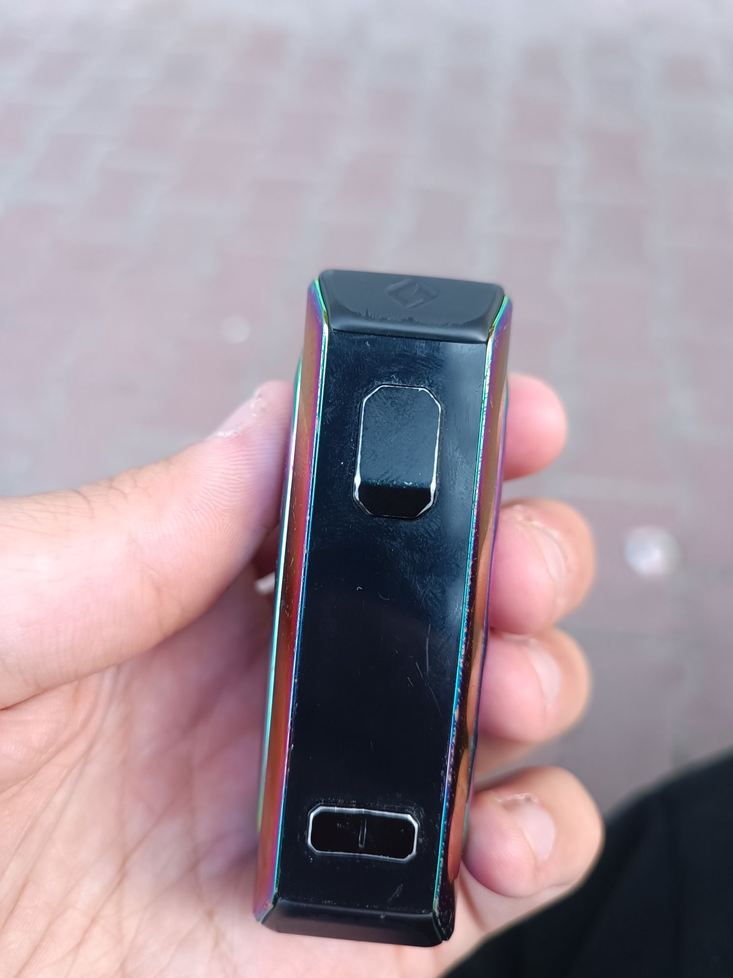 Vand mod geekvape solo 2 100 w
