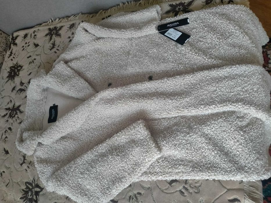 Шубка Тэдди новая