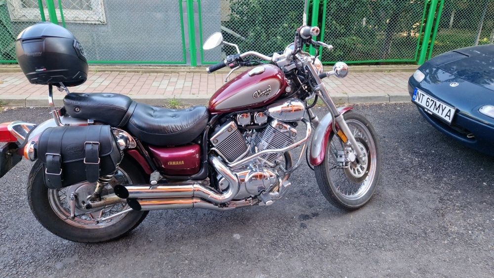 Yamaha Virago 535S