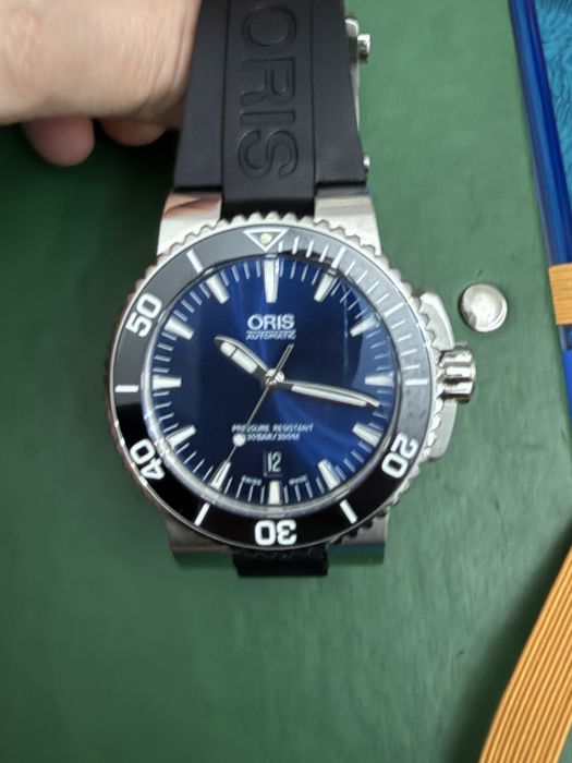 Oris automatic новые