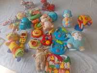 Музикални играчки