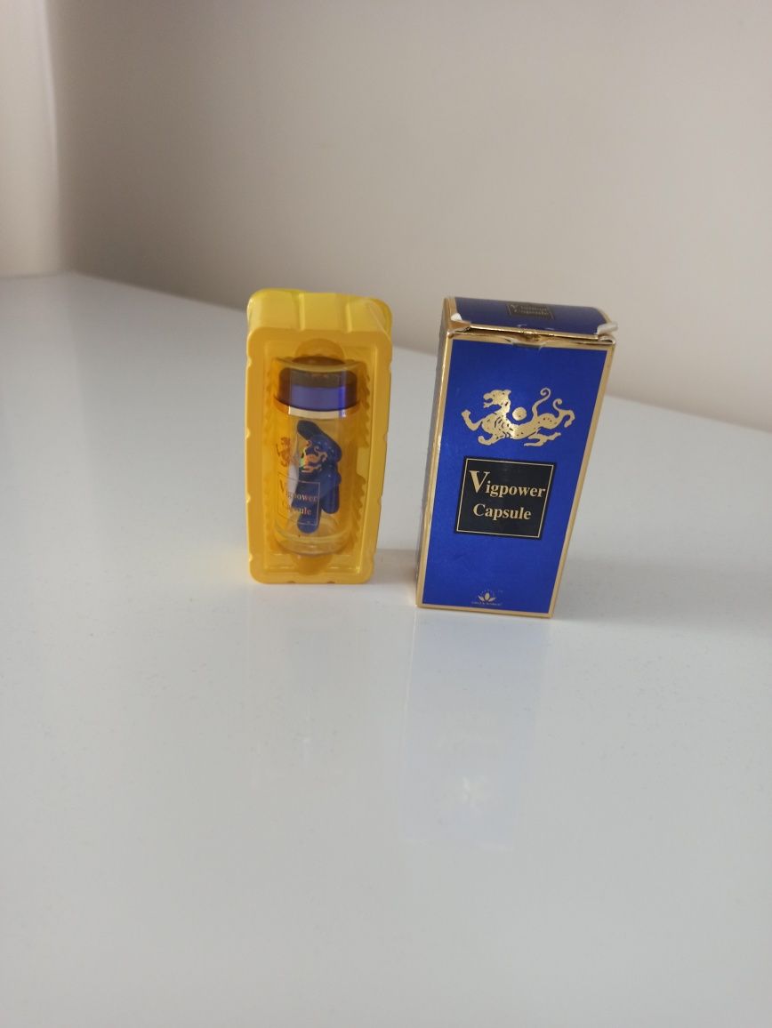 Capsule Vigpower