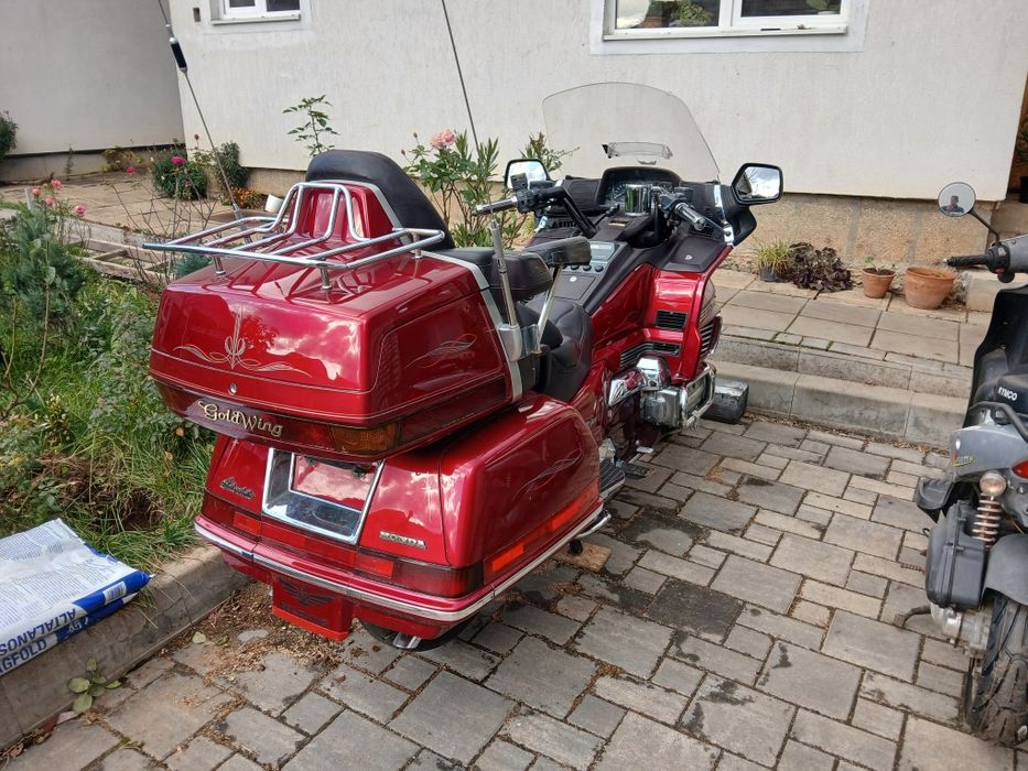 Honda Goldwing GL1500