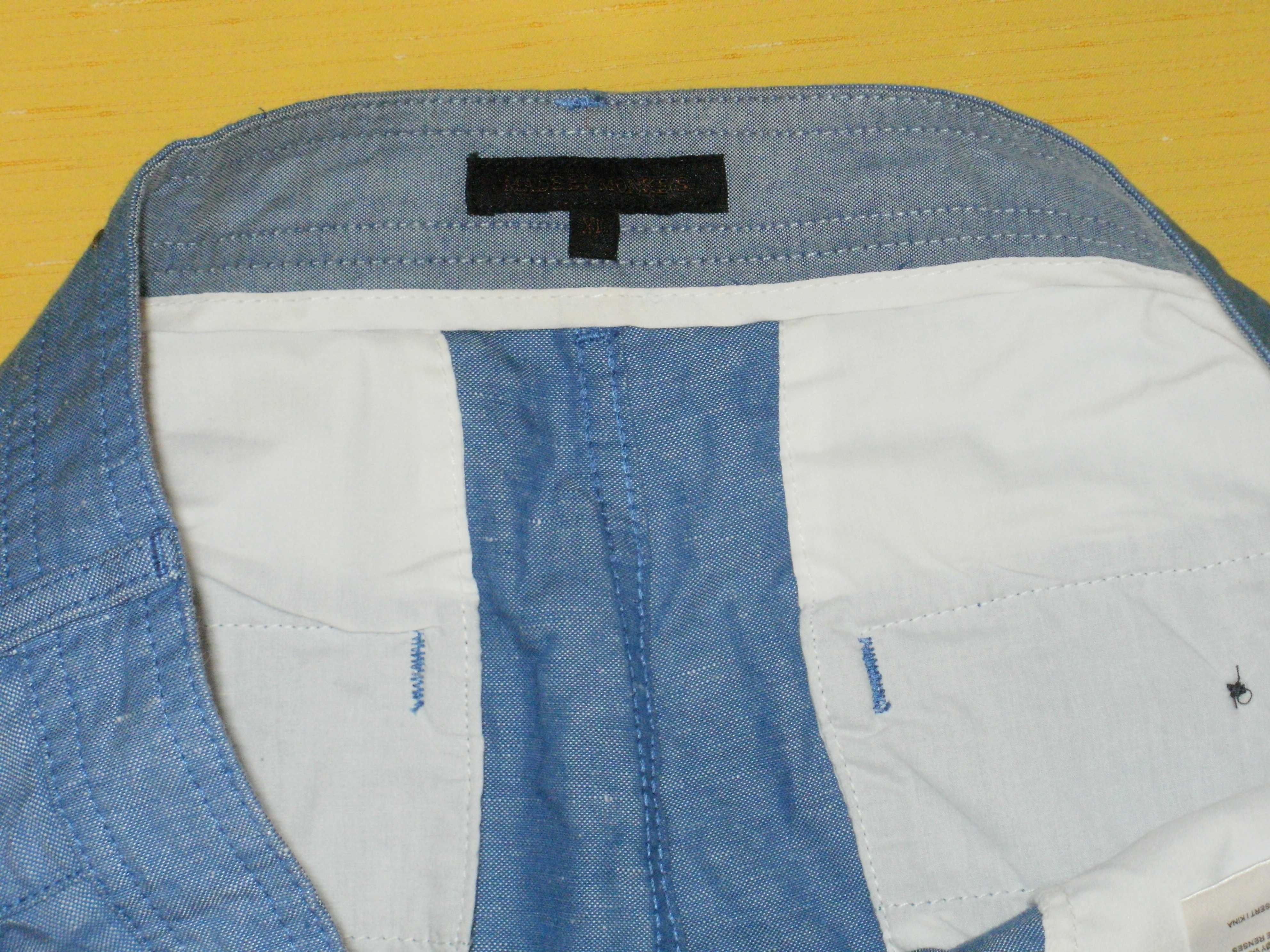 GAP и MADE BY MONKEYS мъжки нови оригинални 34/XL