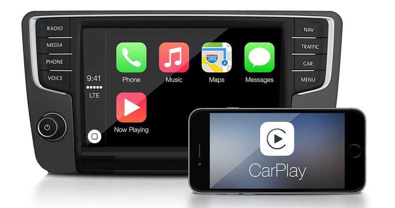 CarPlay & Android Auto Seat MIB1 BUCURESTI
