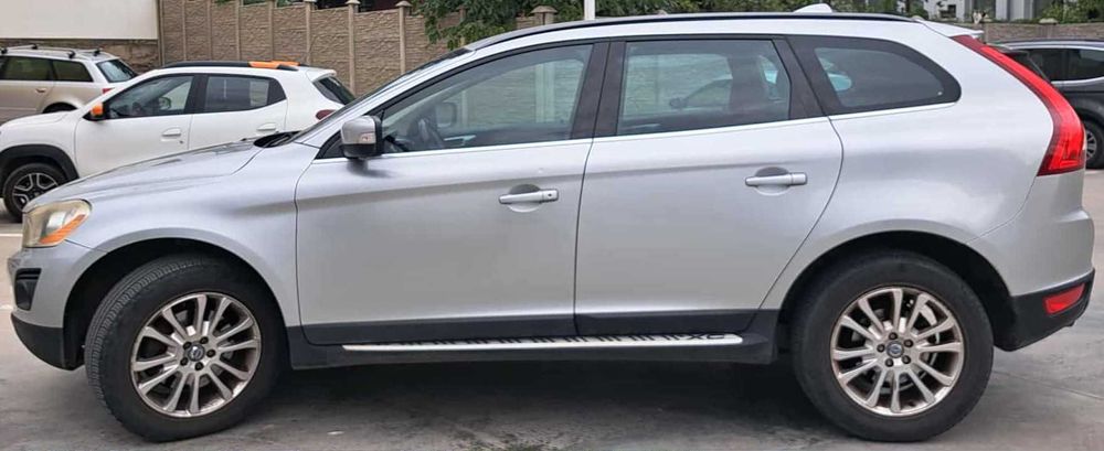 Volvo XC60 an 2009