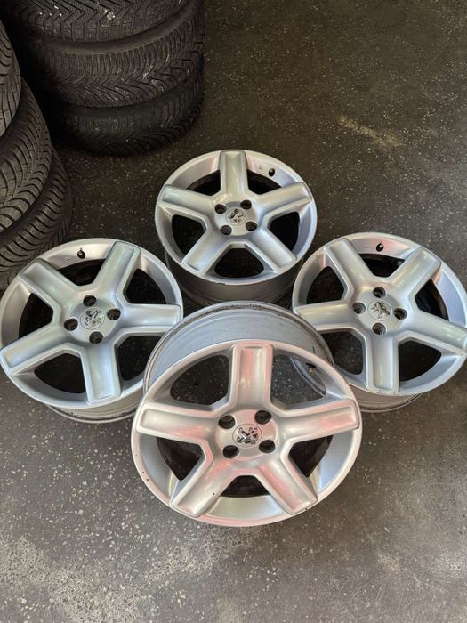 Алуминиеви джанти за Пежо/Peugeot